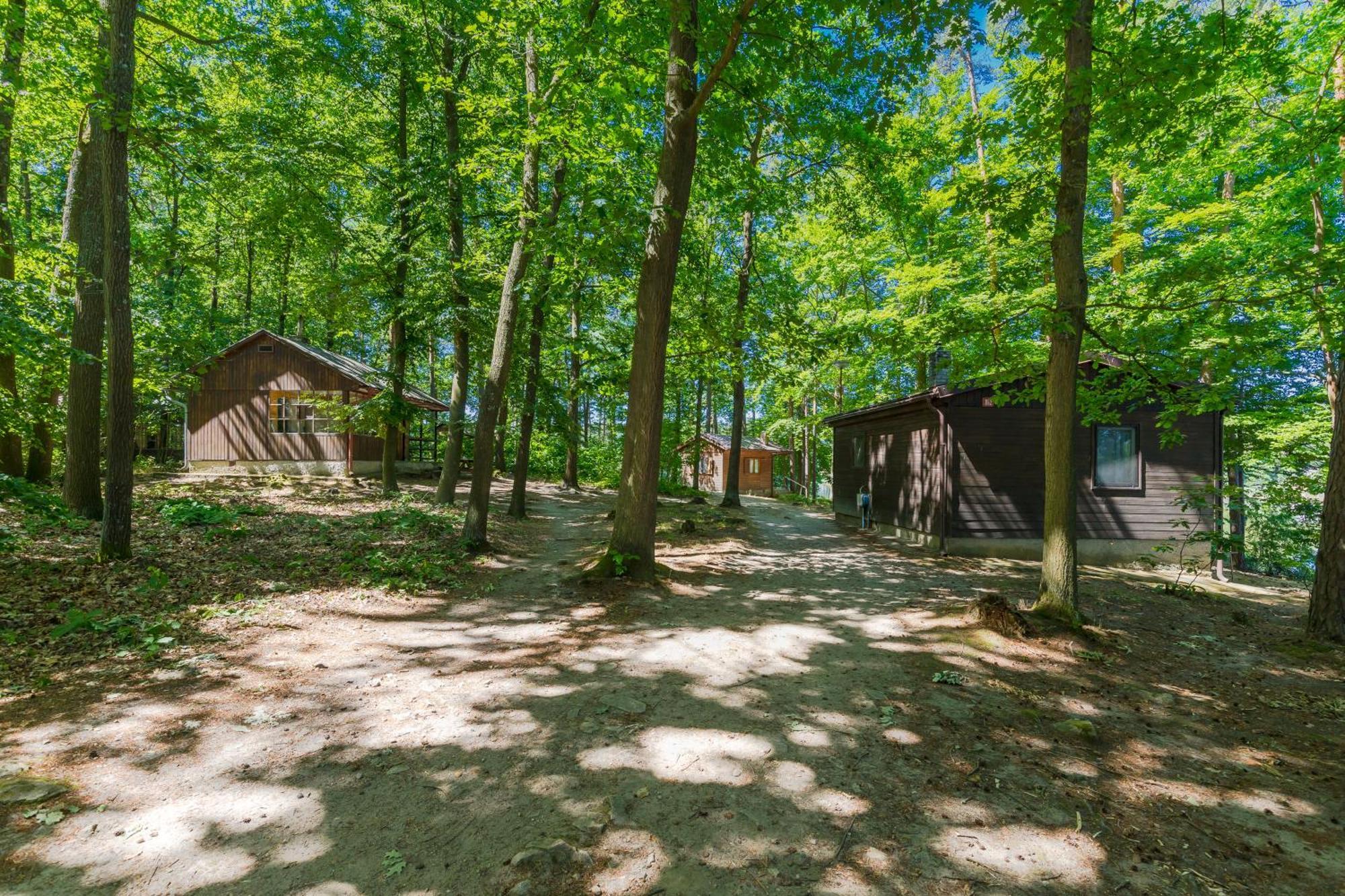 Chatovy Areal Atlas Stankov  Exterior photo